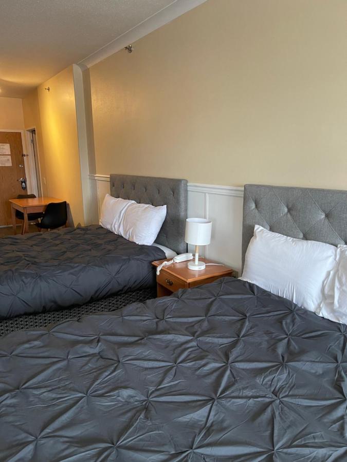 Elite Hotel -Downtown Center- "Ski & Northern Light Tour" "Hot Spring Tour "Long-Term Stay" Whitehorse Exterior photo