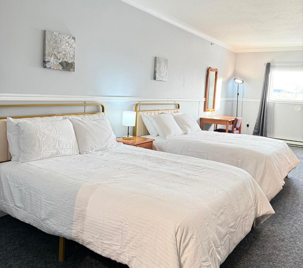 Elite Hotel -Downtown Center- "Ski & Northern Light Tour" "Hot Spring Tour "Long-Term Stay" Whitehorse Exterior photo