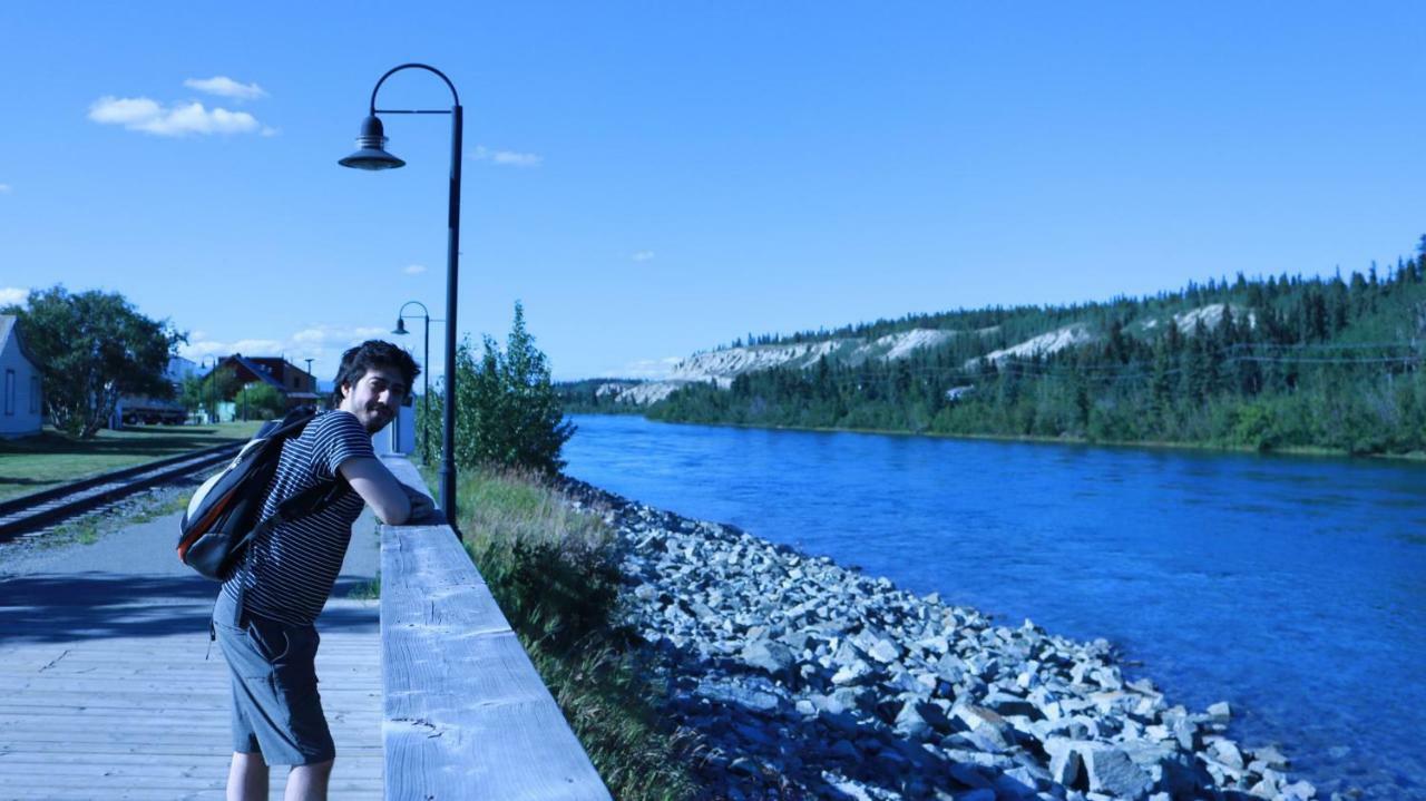 Elite Hotel -Downtown Center- "Ski & Northern Light Tour" "Hot Spring Tour "Long-Term Stay" Whitehorse Exterior photo